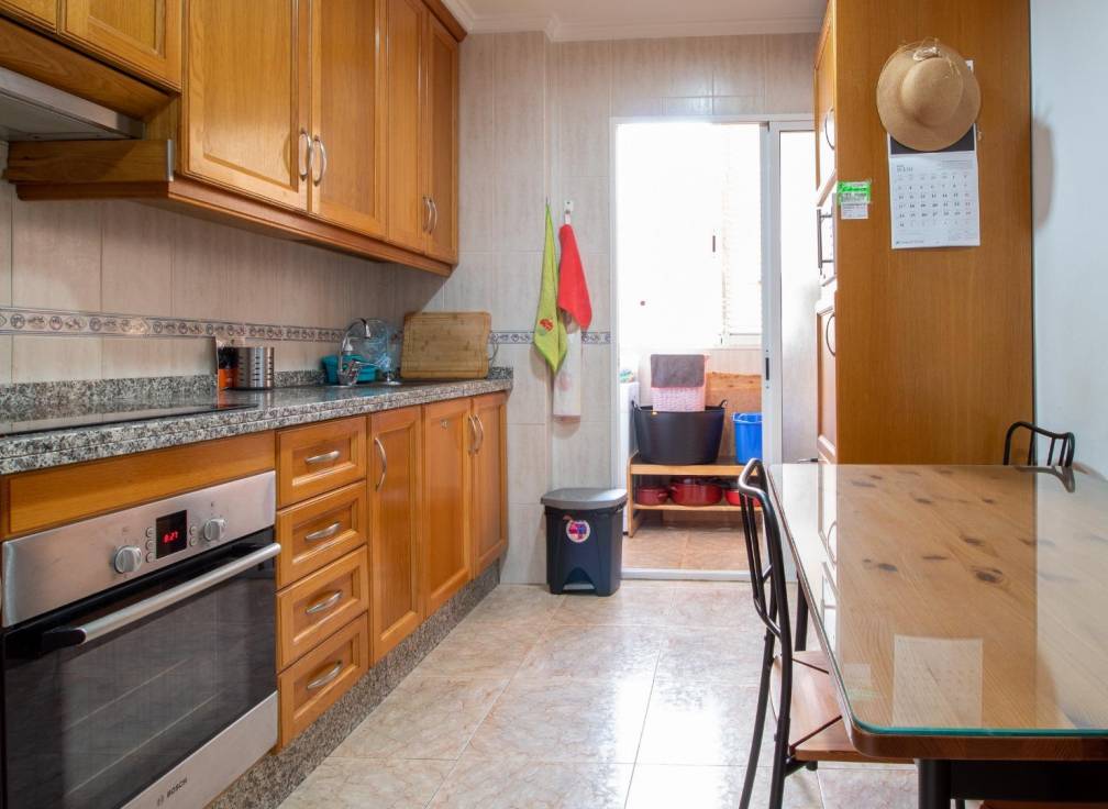 Resale - Flat - Elche - Carrus