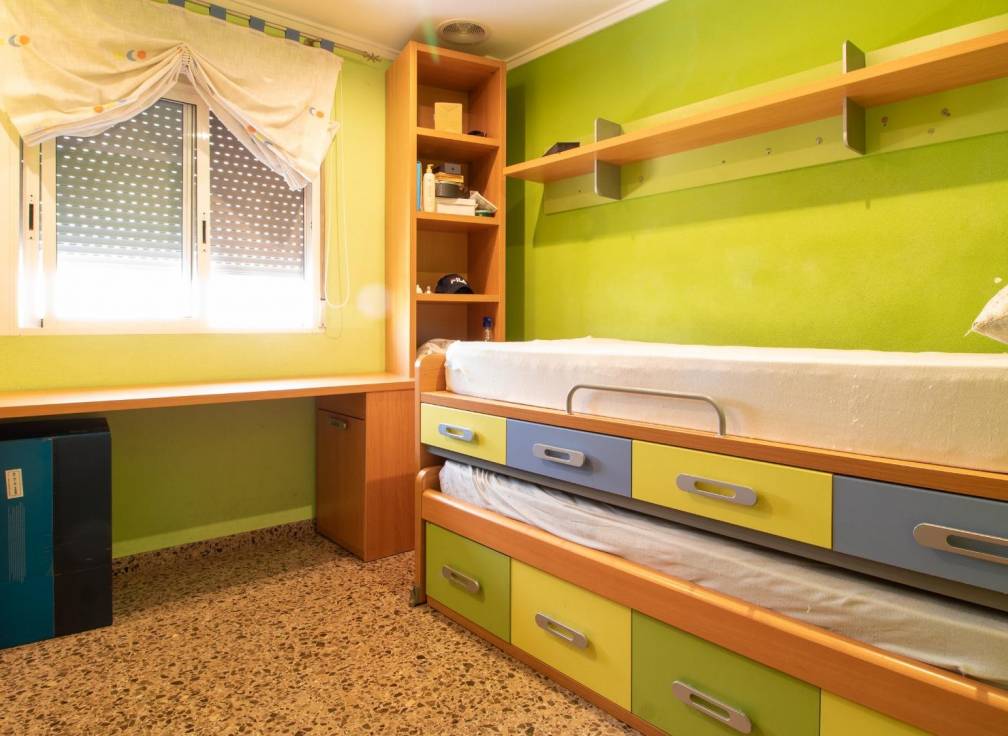 Resale - Flat - Elche - Carrus