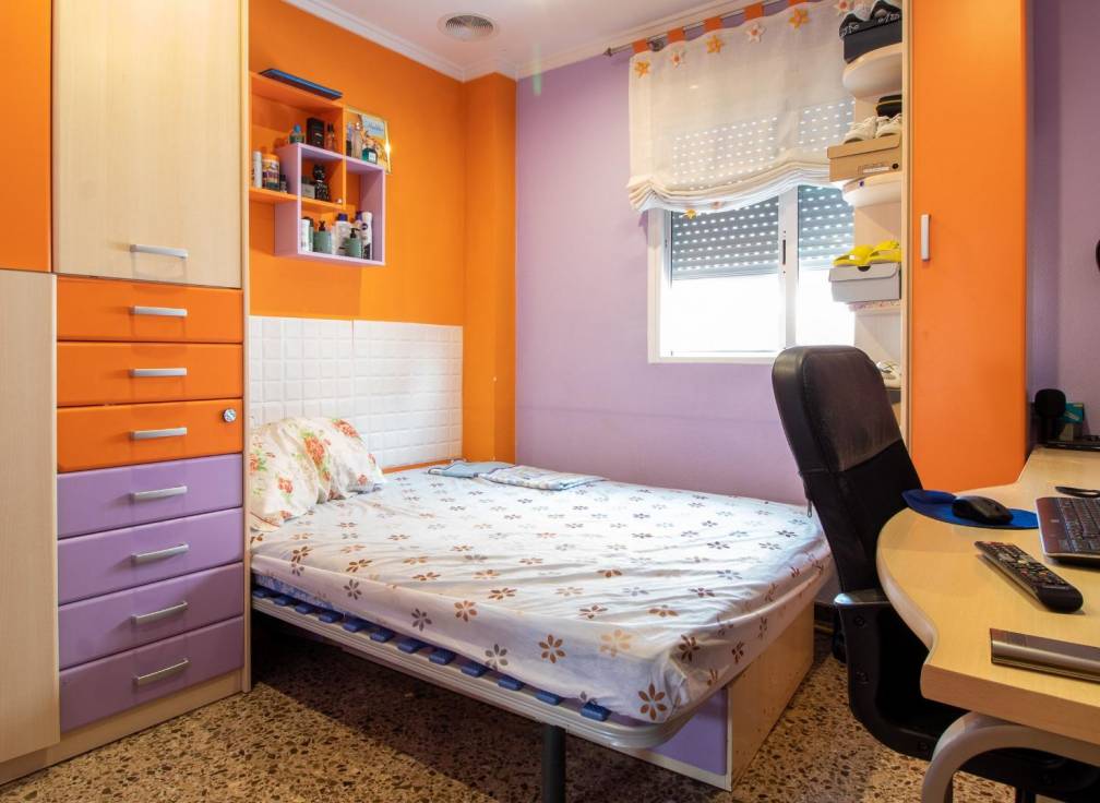 Resale - Flat - Elche - Carrus