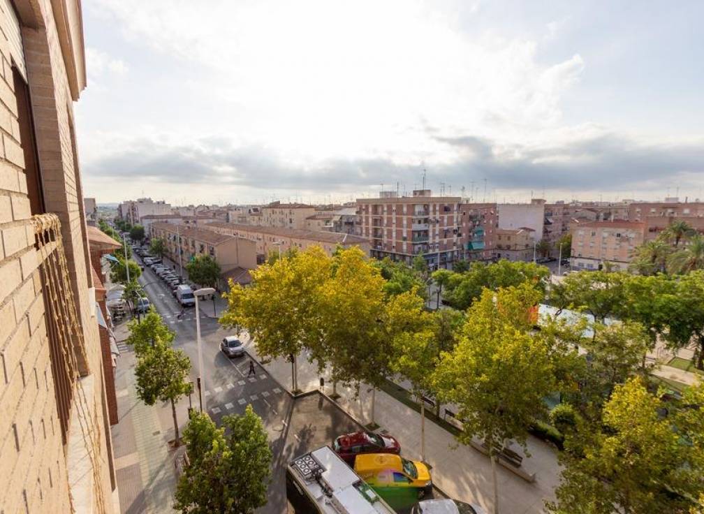 Resale - Flat - Elche - Carrus