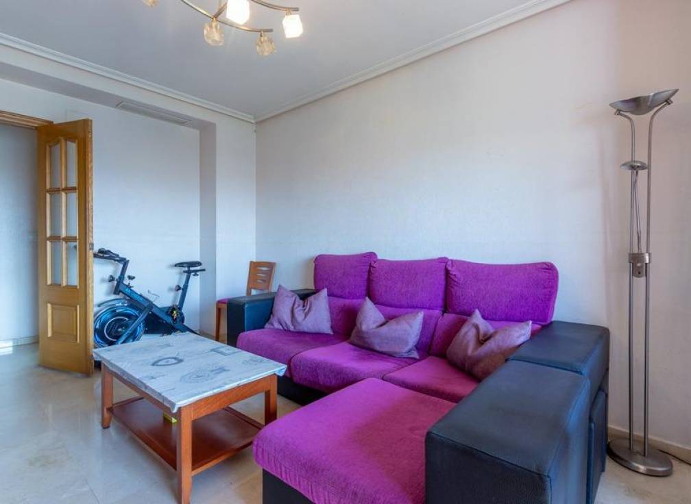 Resale - Flat - Elche - Carrus