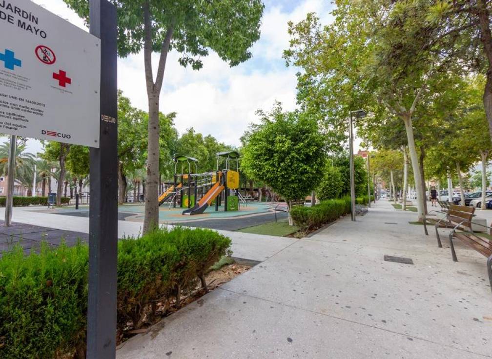 Resale - Flat - Elche - Carrus