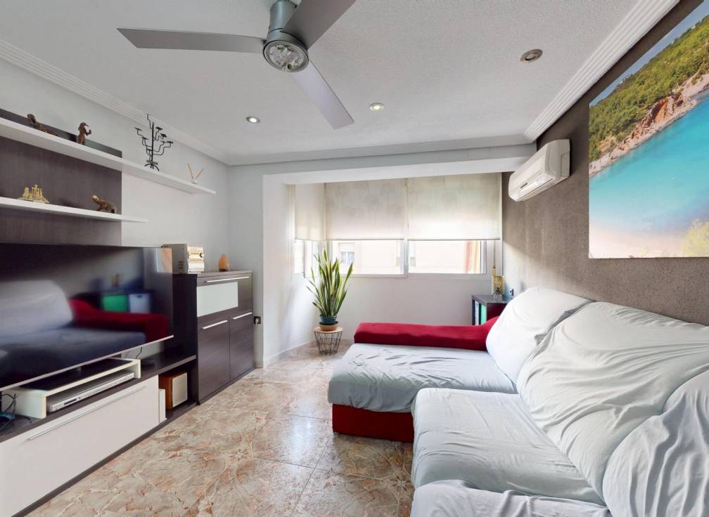 Resale - Flat - Elche - Carrus