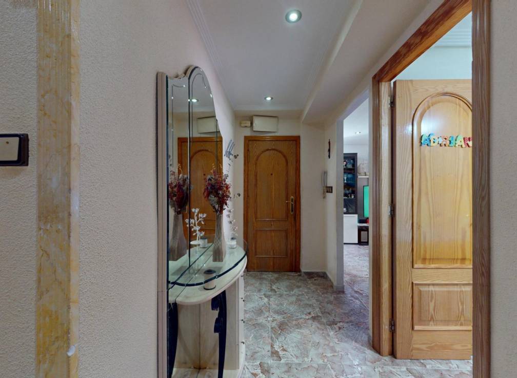 Resale - Flat - Elche - Carrus