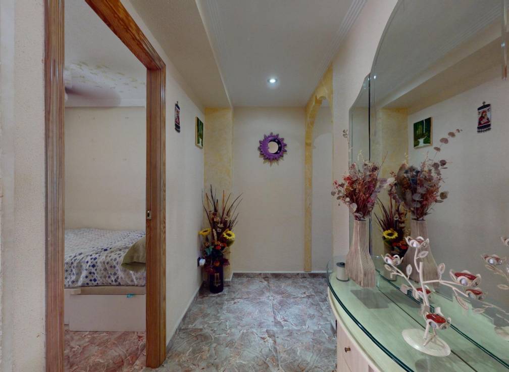 Resale - Flat - Elche - Carrus