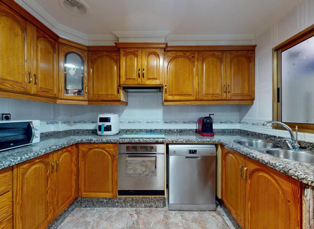 Resale - Flat - Elche - Carrus