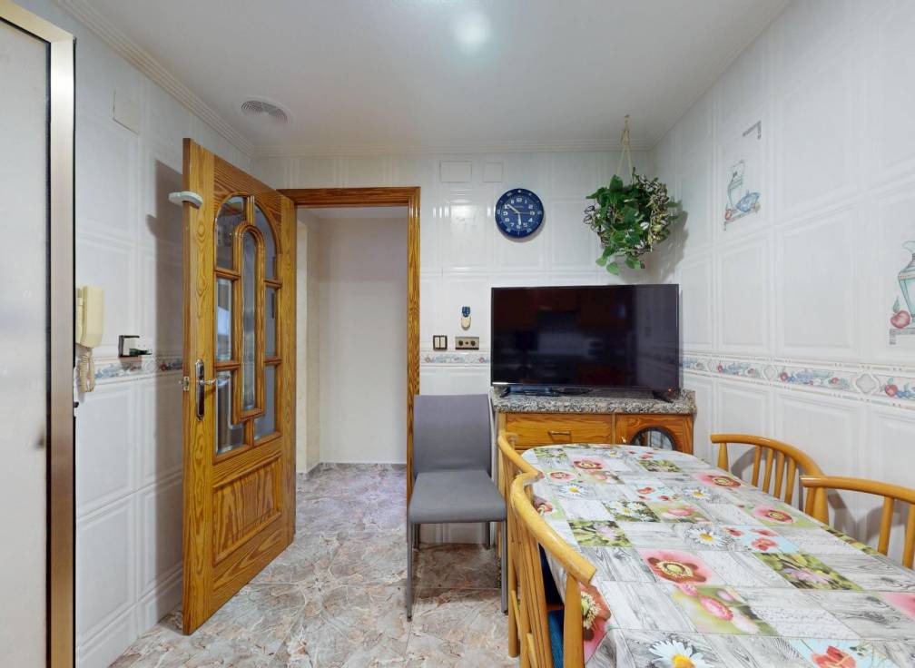 Resale - Flat - Elche - Carrus