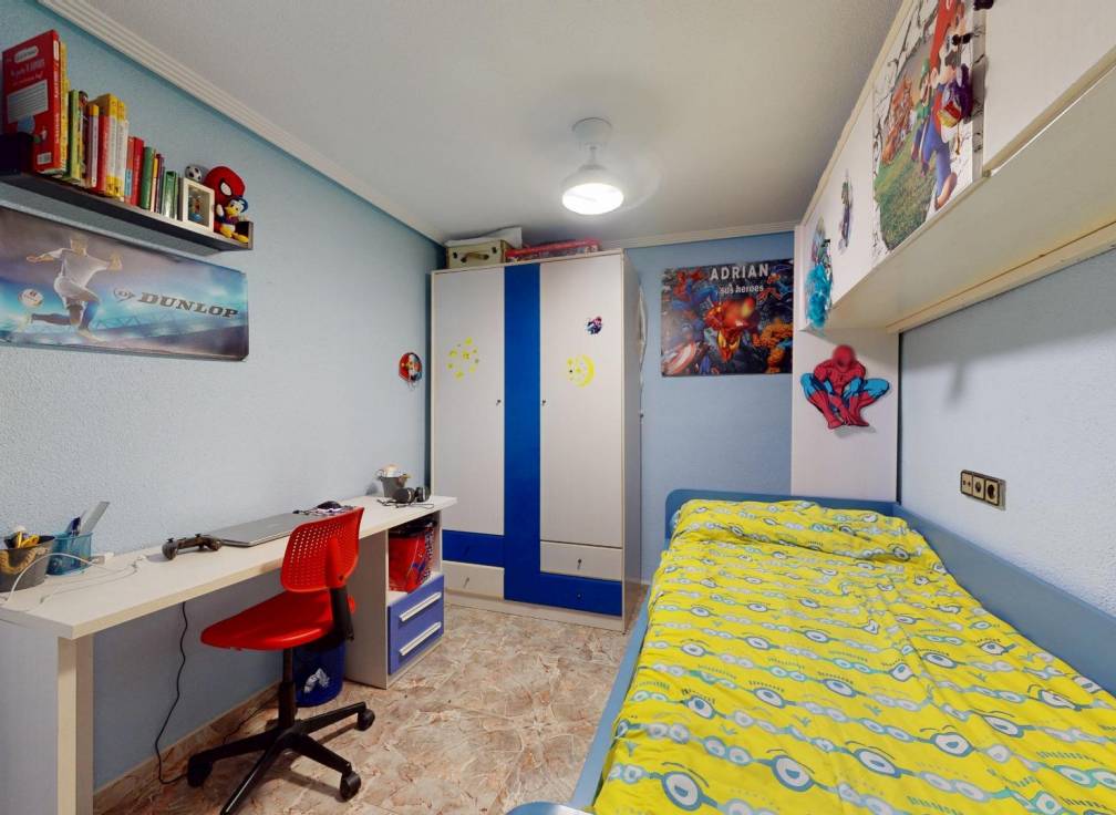 Resale - Flat - Elche - Carrus