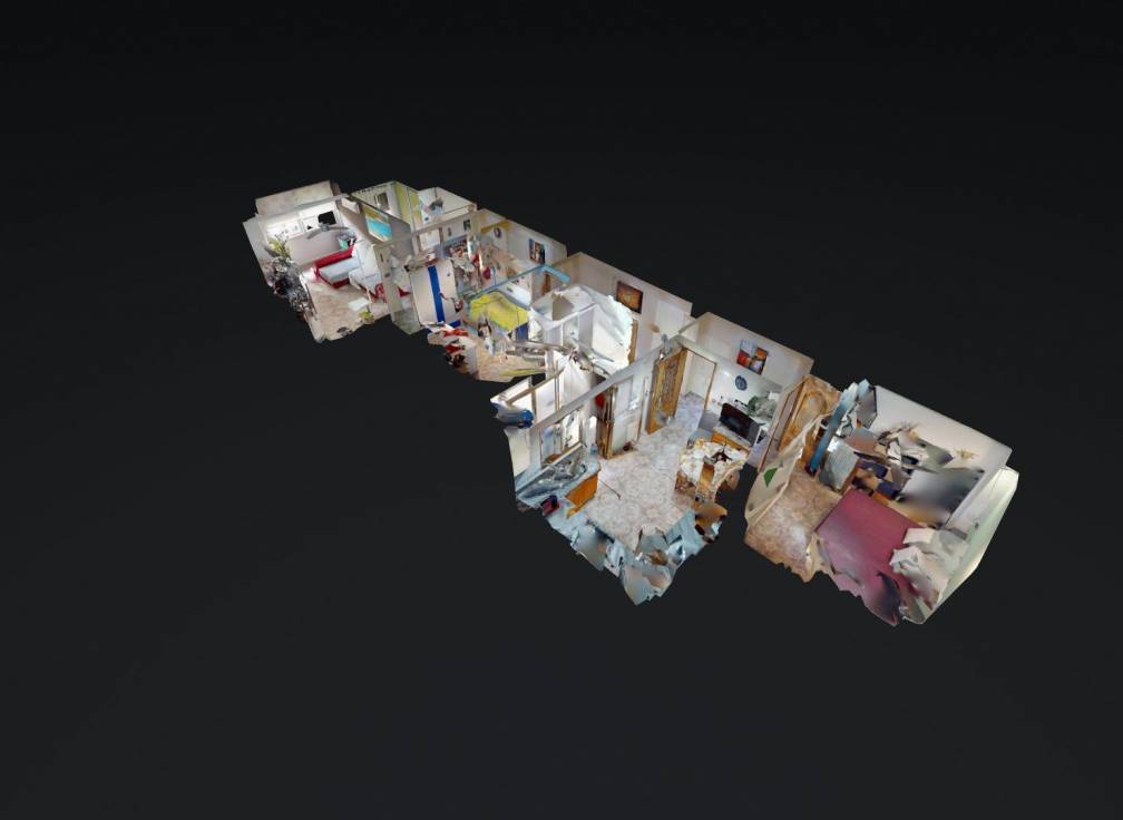 Resale - Flat - Elche - Carrus