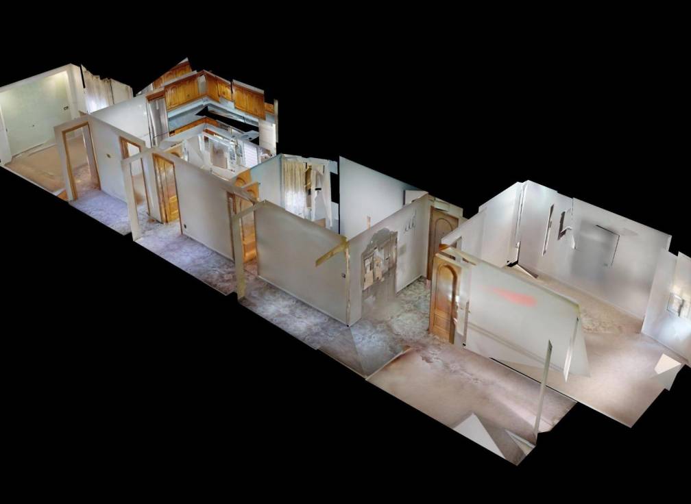 Resale - Flat - Elche - Carrus