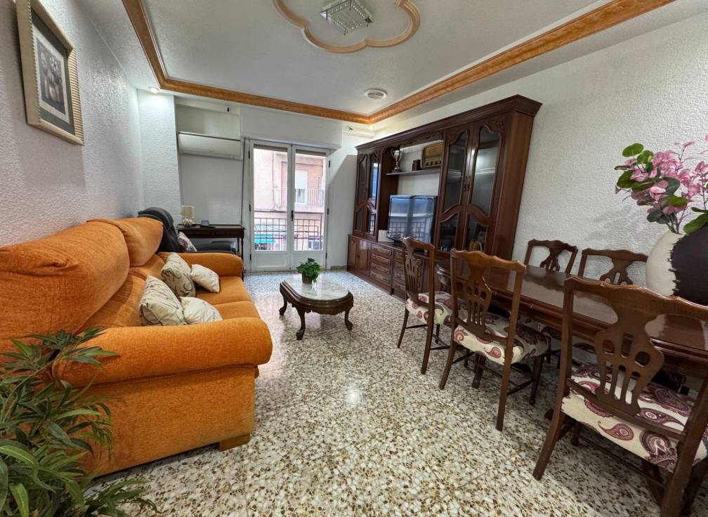 Resale - Flat - Elche - Carrus