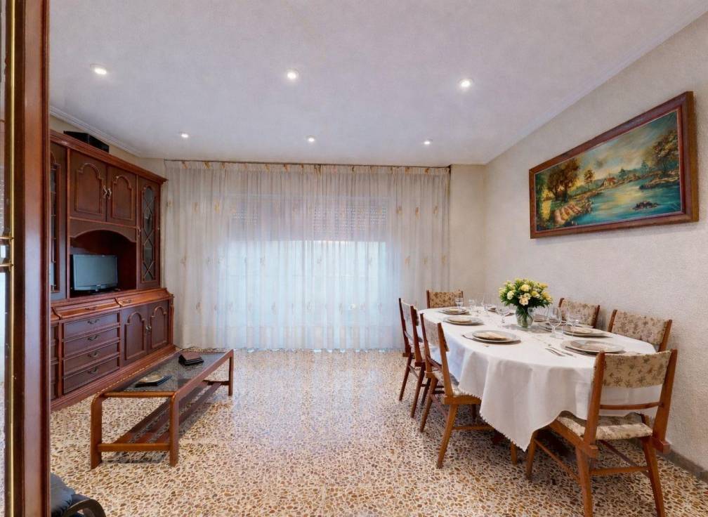 Resale - Flat - Elche - Carrus