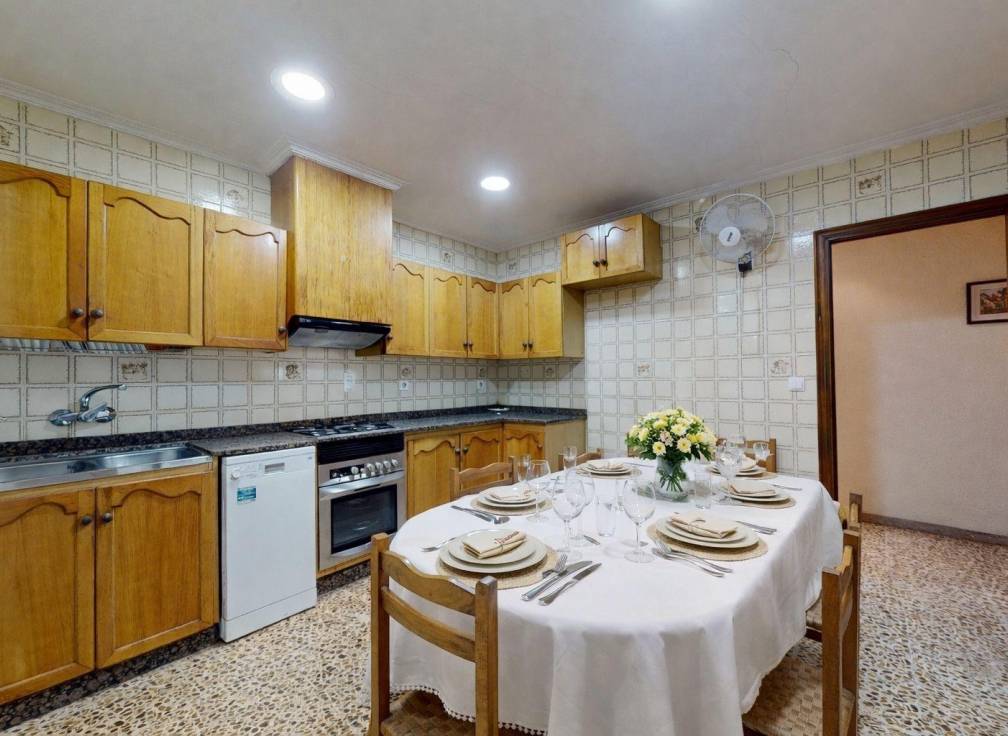 Resale - Flat - Elche - Carrus