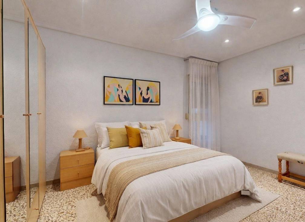 Resale - Flat - Elche - Carrus