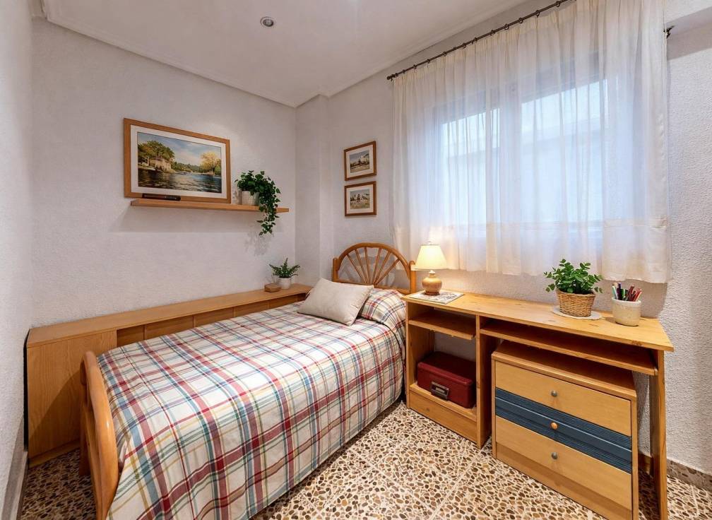 Resale - Flat - Elche - Carrus