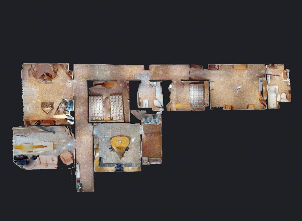 Resale - Flat - Elche - Carrus