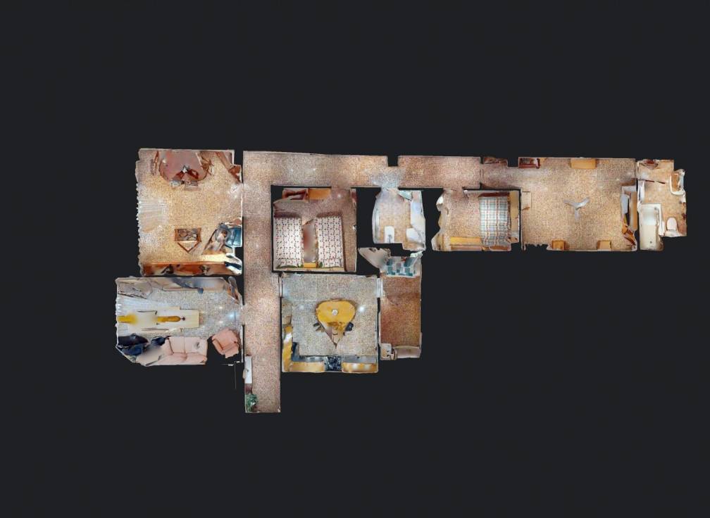 Resale - Flat - Elche - Carrus