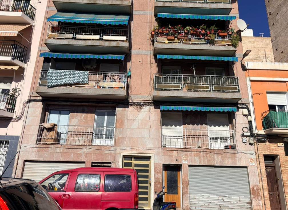 Resale - Flat - Elche - Carrus