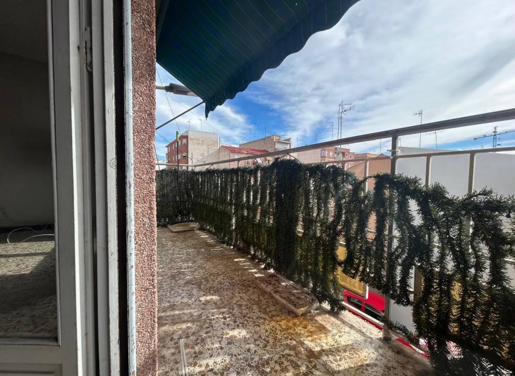 Resale - Flat - Elche - Carrus