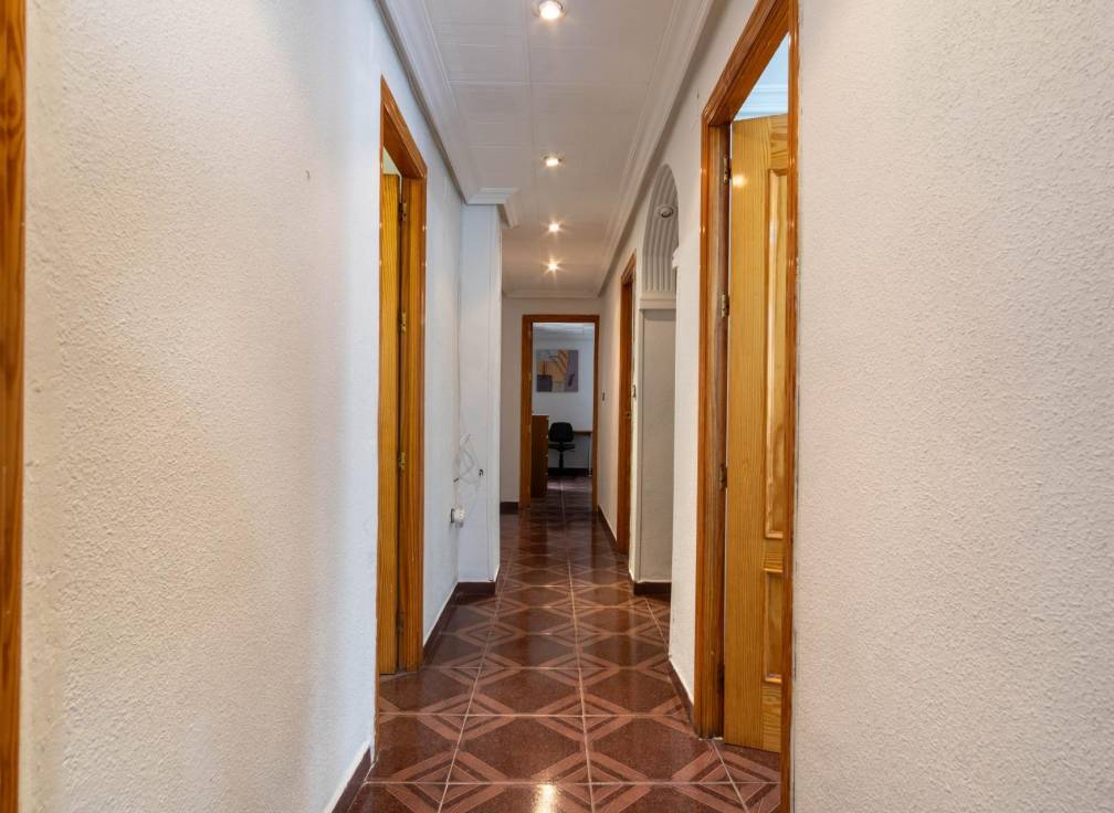 Resale - Flat - Elche - Carrus
