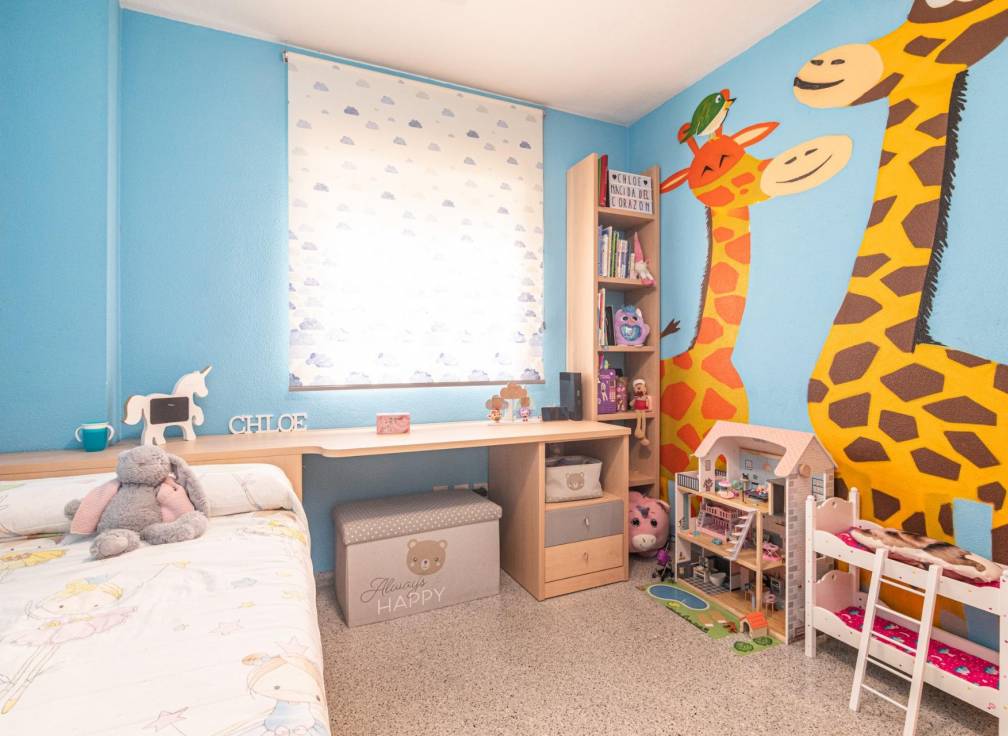 Resale - Flat - Elche - Carrus