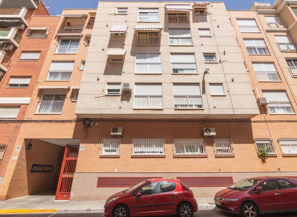 Resale - Flat - Elche - Carrus