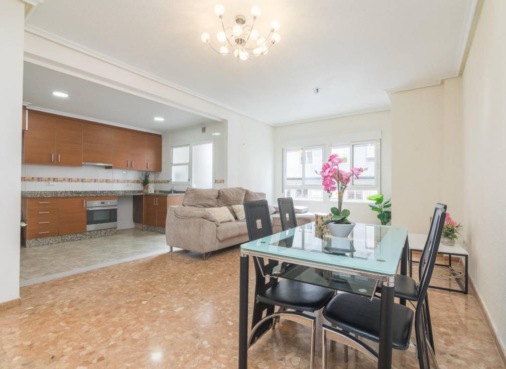 Resale - Flat - Elche - Cementerio-El Aljub