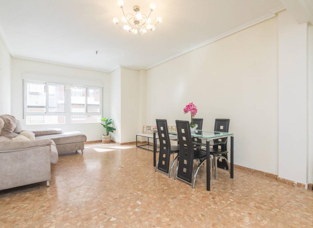 Resale - Flat - Elche - Cementerio-El Aljub