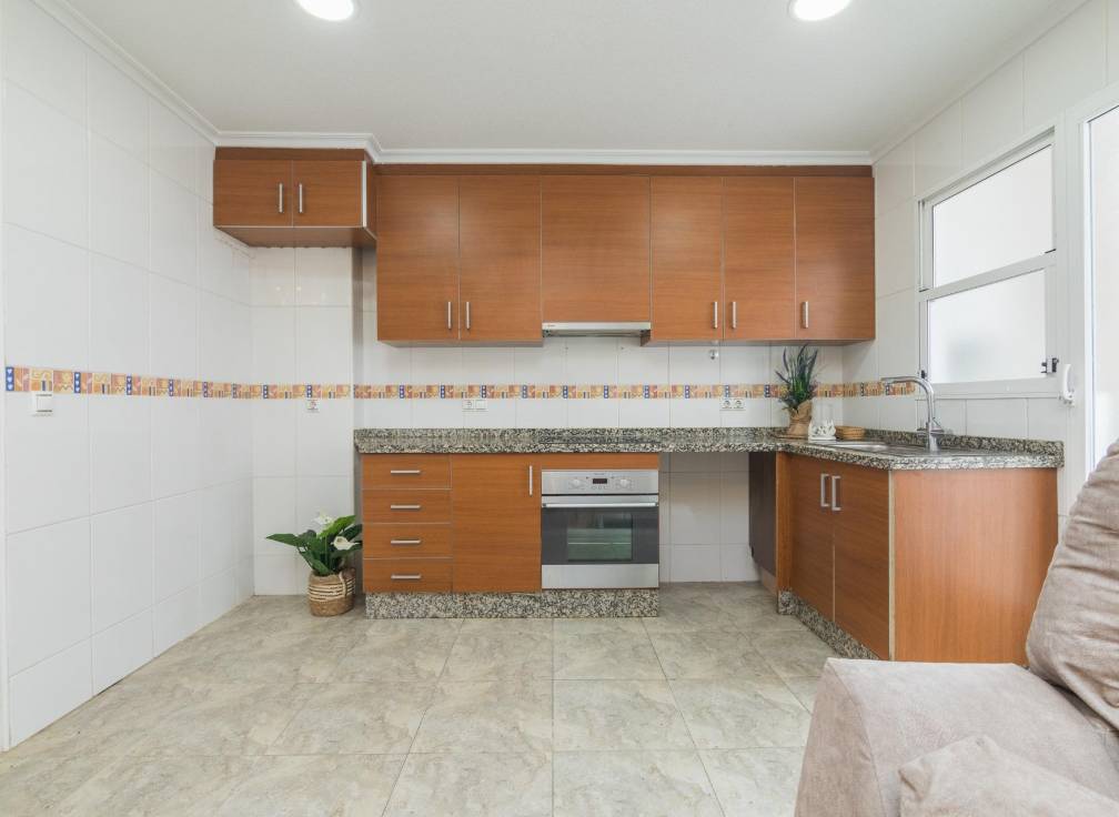 Resale - Flat - Elche - Cementerio-El Aljub