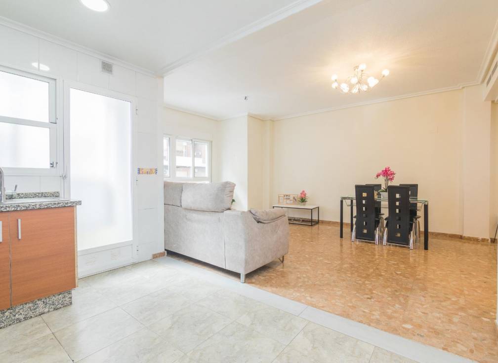 Resale - Flat - Elche - Cementerio-El Aljub