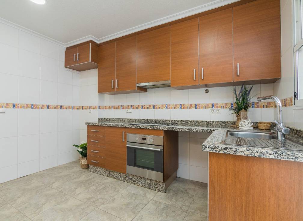 Resale - Flat - Elche - Cementerio-El Aljub