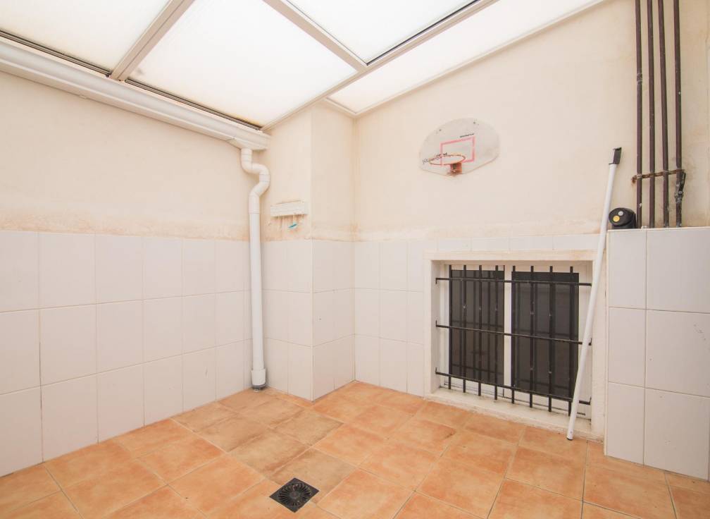 Resale - Flat - Elche - Cementerio-El Aljub