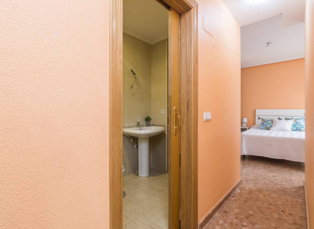 Resale - Flat - Elche - Cementerio-El Aljub