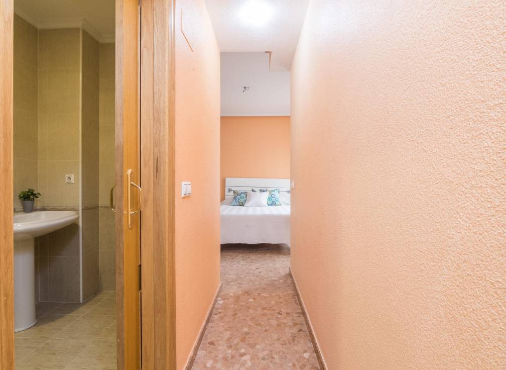 Resale - Flat - Elche - Cementerio-El Aljub