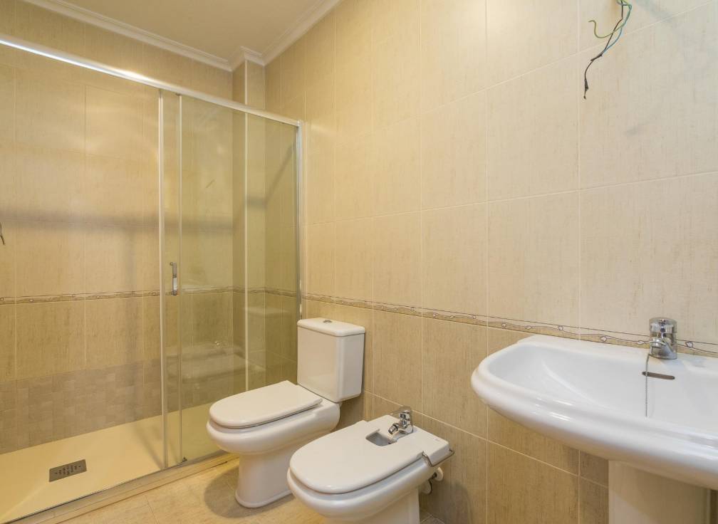 Resale - Flat - Elche - Cementerio-El Aljub