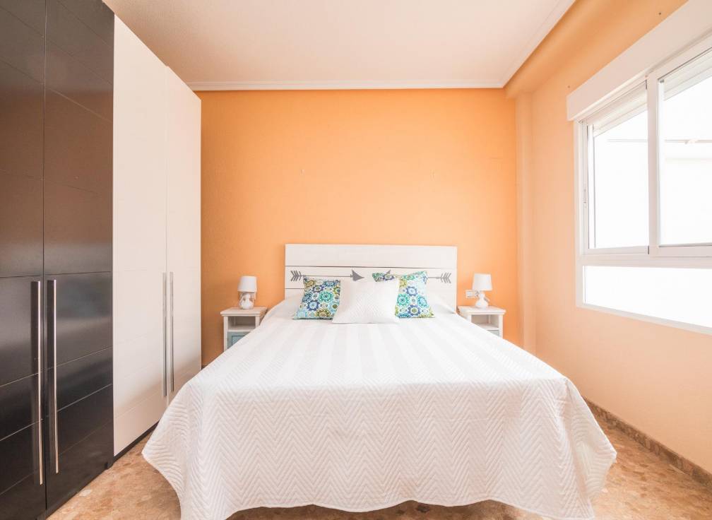 Resale - Flat - Elche - Cementerio-El Aljub