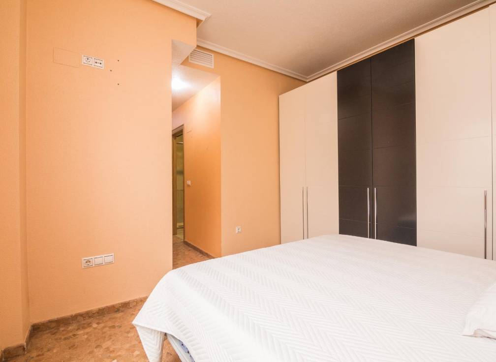 Resale - Flat - Elche - Cementerio-El Aljub