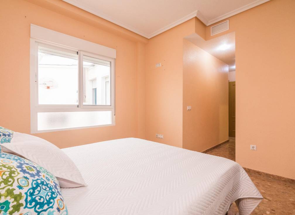 Resale - Flat - Elche - Cementerio-El Aljub