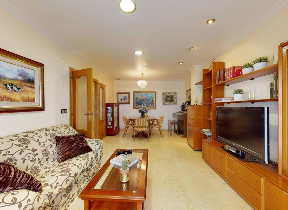 Resale - Flat - Elche - Centro