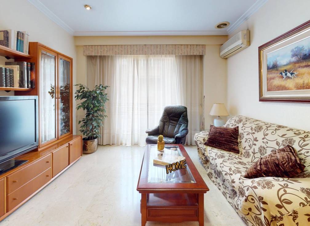 Resale - Flat - Elche - Centro