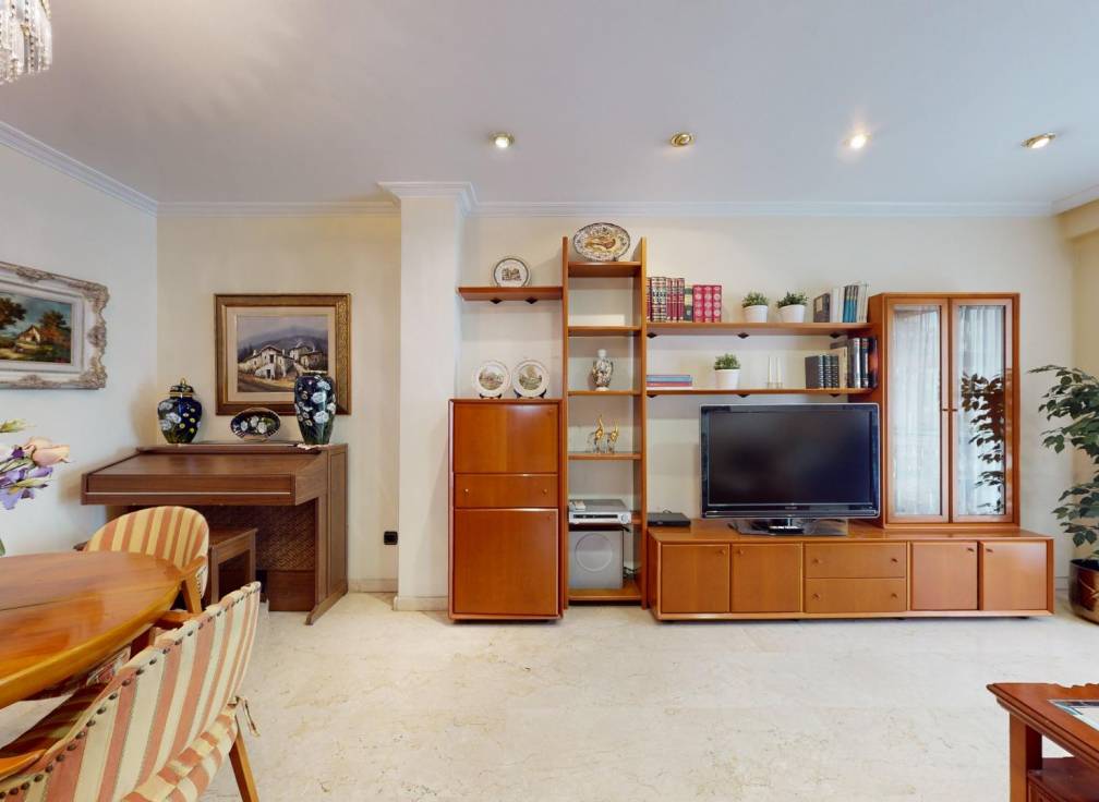 Resale - Flat - Elche - Centro