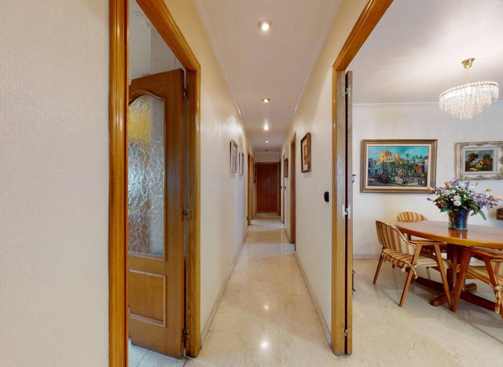 Resale - Flat - Elche - Centro