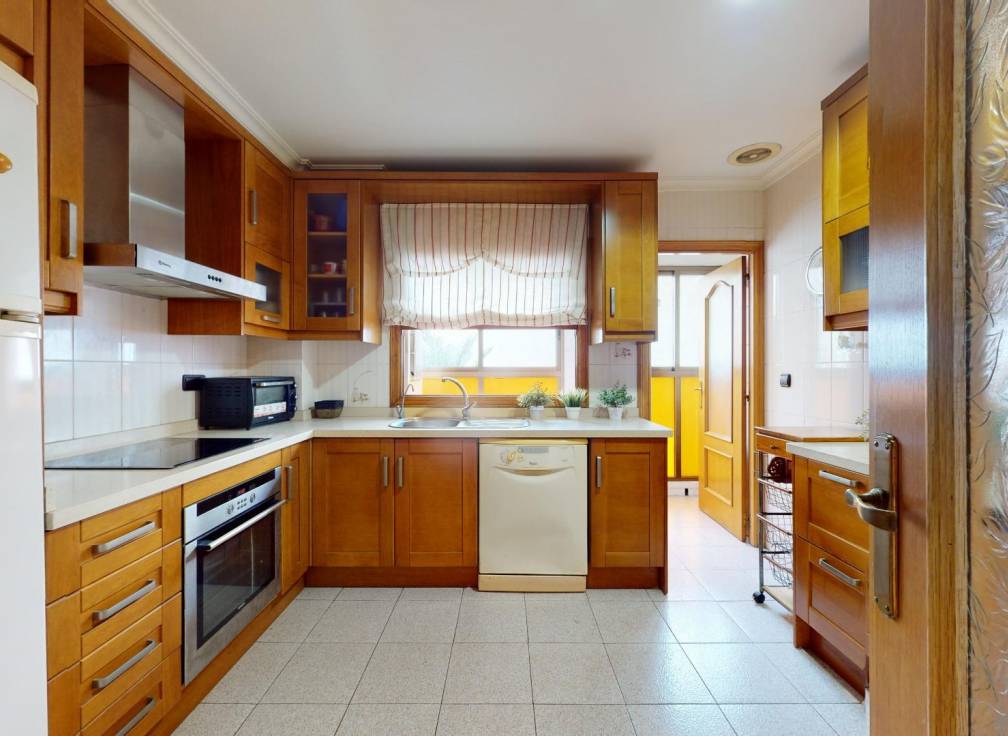 Resale - Flat - Elche - Centro