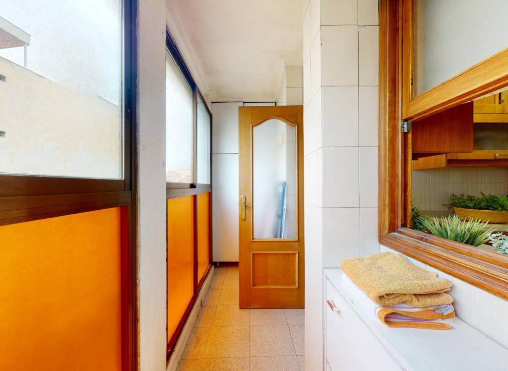 Resale - Flat - Elche - Centro