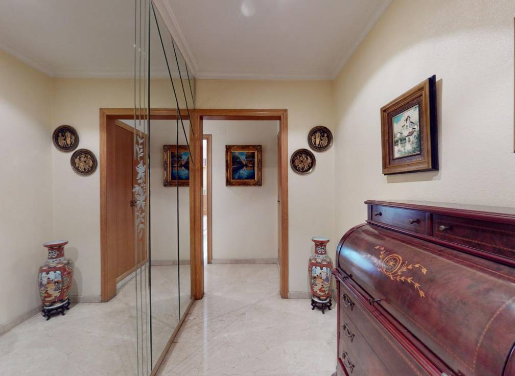Resale - Flat - Elche - Centro
