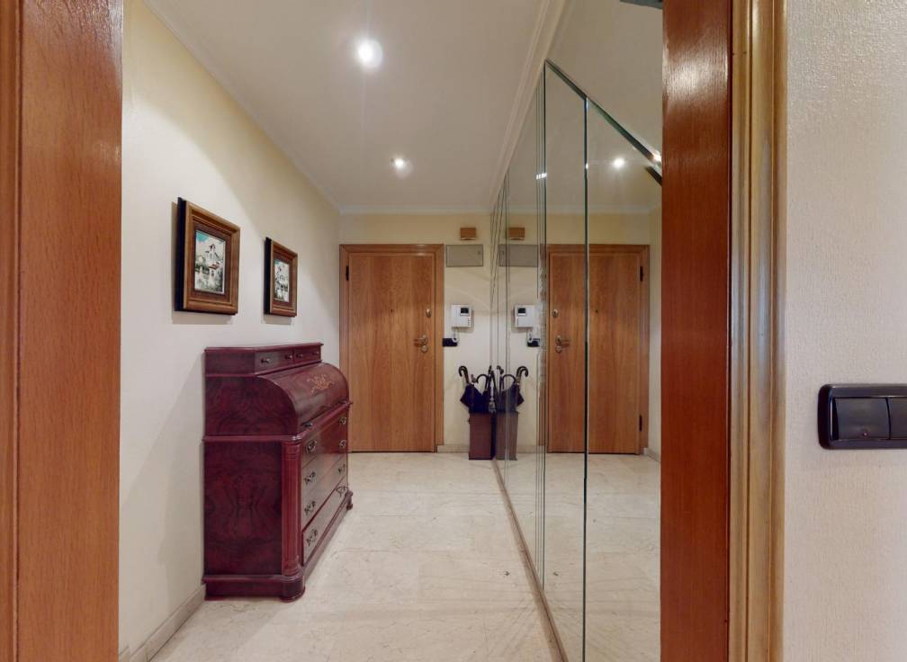 Resale - Flat - Elche - Centro