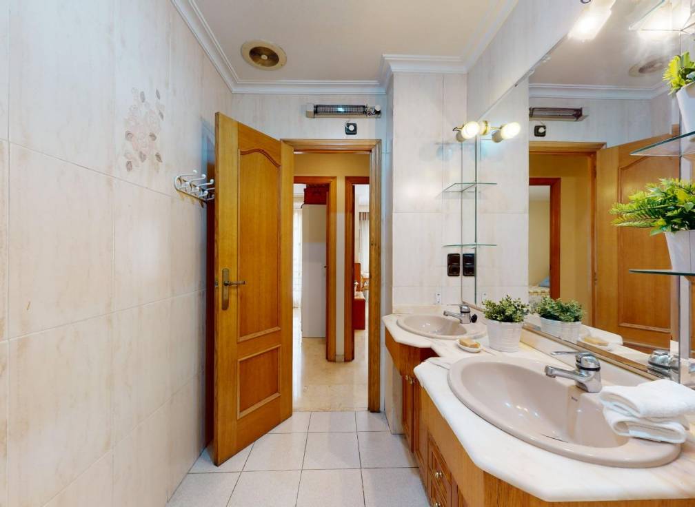 Resale - Flat - Elche - Centro