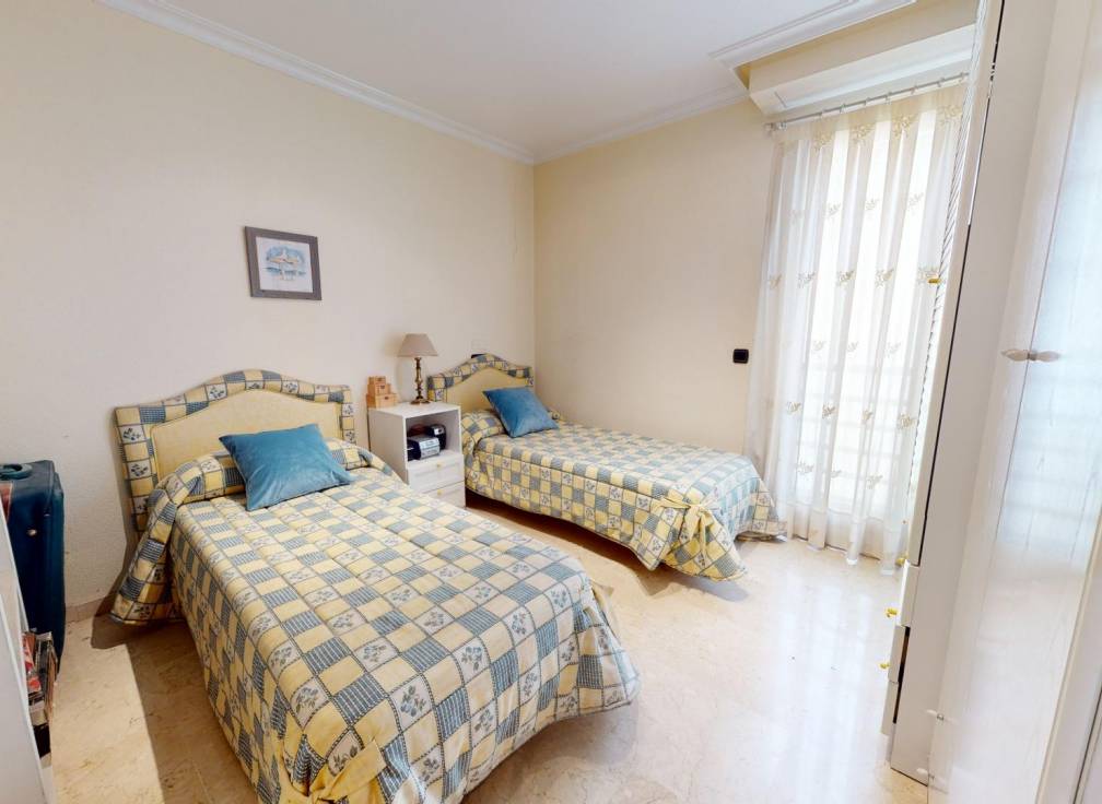 Resale - Flat - Elche - Centro