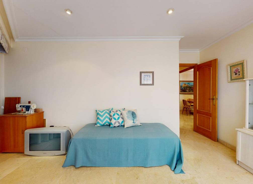 Resale - Flat - Elche - Centro