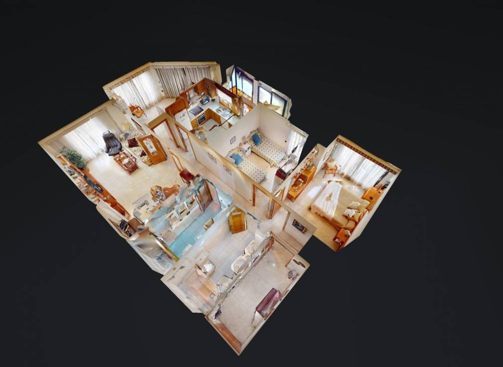 Resale - Flat - Elche - Centro